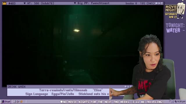 Gallery image thumbnail from TERRA's myfreecams stream on, 10/02/2023, 24:53 image 13 of 20