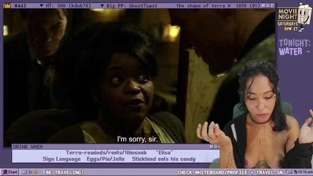 Gallery image thumbnail from TERRA's myfreecams stream on, 10/02/2023, 02:35 image 14 of 20