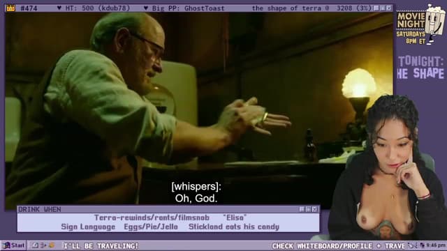 Gallery image thumbnail from TERRA's myfreecams stream on, 10/02/2023, 02:35 image 1 of 20