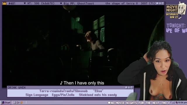 Gallery image thumbnail from TERRA's myfreecams stream on, 10/02/2023, 02:35 image 9 of 20