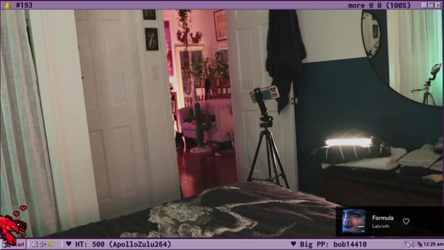 Gallery image thumbnail from TERRA's myfreecams stream on, 10/03/2023, 04:47 image 6 of 20