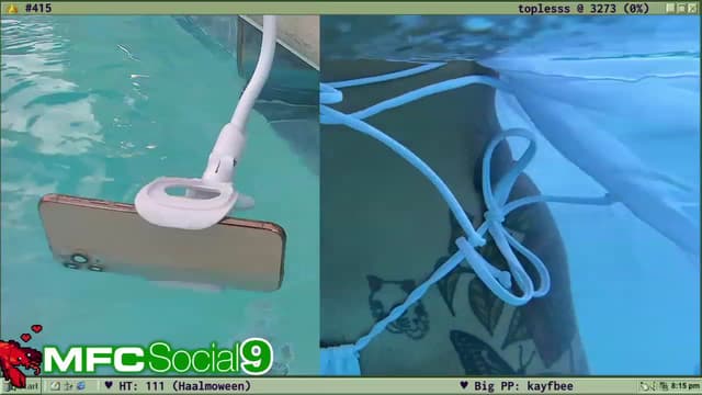 Gallery image thumbnail from TERRA's myfreecams stream on, 10/12/2023, 24:34 image 18 of 20