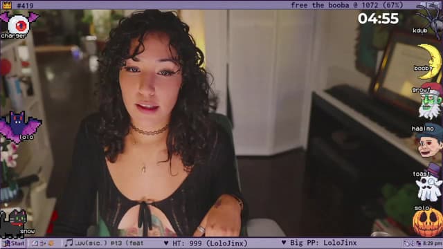 Gallery image thumbnail from TERRA's myfreecams stream on, 10/26/2023, 24:37 image 16 of 20