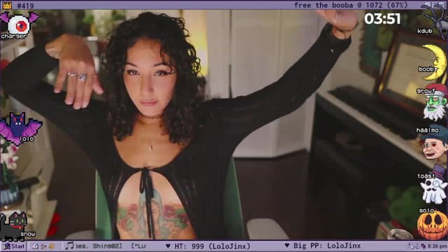 Gallery image thumbnail from TERRA's myfreecams stream on, 10/26/2023, 24:37 image 17 of 20