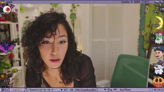 Gallery image thumbnail from TERRA's myfreecams stream on, 10/28/2023, 24:00 image 9 of 20