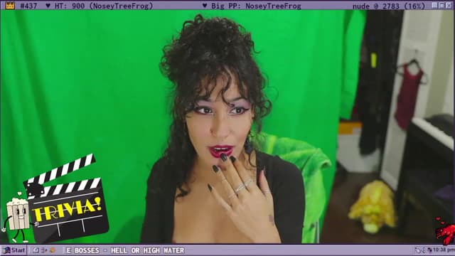 Gallery image thumbnail from TERRA's myfreecams stream on, 10/29/2023, 02:46 image 5 of 20