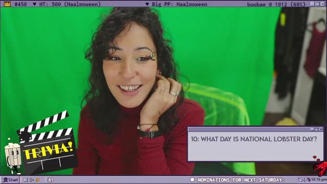 Gallery image thumbnail from TERRA's myfreecams stream on, 10/30/2023, 02:39 image 18 of 20