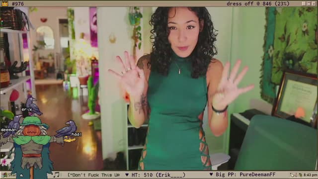 Gallery image thumbnail from TERRA's myfreecams stream on, 11/03/2023, 02:01 image 3 of 20