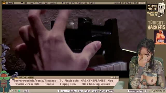 Gallery image thumbnail from TERRA's myfreecams stream on, 11/05/2023, 03:09 image 13 of 20