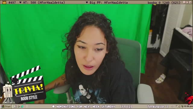 Gallery image thumbnail from TERRA's myfreecams stream on, 11/06/2023, 04:00 image 20 of 20