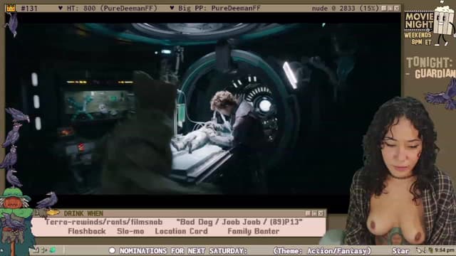 Gallery image thumbnail from TERRA's myfreecams stream on, 11/20/2023, 03:24 image 15 of 20