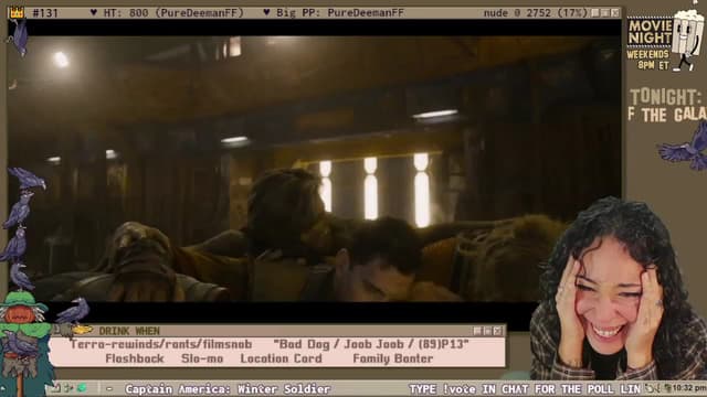 Gallery image thumbnail from TERRA's myfreecams stream on, 11/20/2023, 04:23 image 2 of 20
