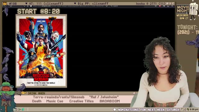 Gallery image thumbnail from TERRA's myfreecams stream on, 11/27/2023, 01:28 image 10 of 20