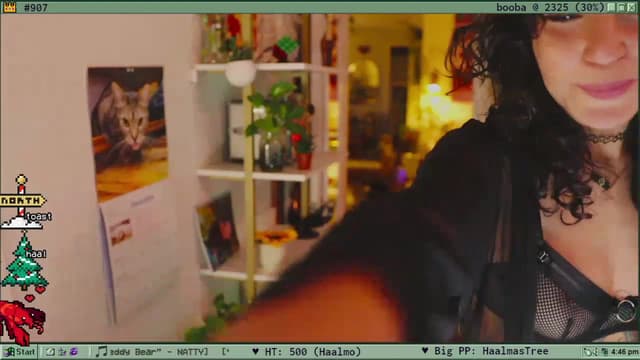 Gallery image thumbnail from TERRA's myfreecams stream on, 12/01/2023, 22:26 image 5 of 20