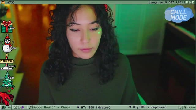 Gallery image thumbnail from TERRA's myfreecams stream on, 12/02/2023, 06:51 image 14 of 20