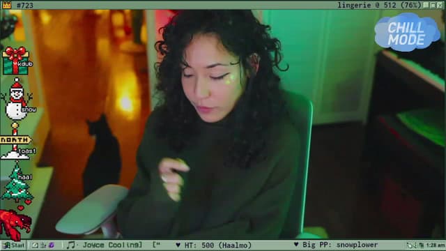 Gallery image thumbnail from TERRA's myfreecams stream on, 12/02/2023, 06:51 image 18 of 20