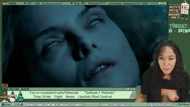 Gallery image thumbnail from TERRA's myfreecams stream on, 12/03/2023, 02:06 image 16 of 20