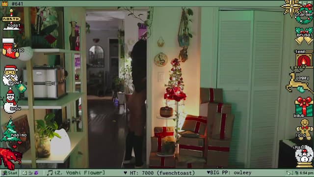 Gallery image thumbnail from TERRA's myfreecams stream on, 12/23/2023, 04:25 image 19 of 20