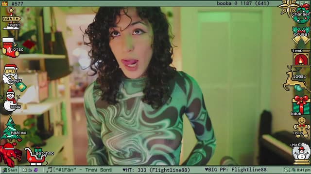 Gallery image thumbnail from TERRA's myfreecams stream on, 12/27/2023, 02:28 image 4 of 20