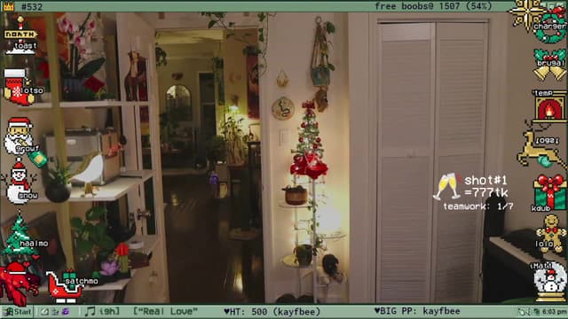 Gallery image thumbnail from TERRA's myfreecams stream on, 12/27/2023, 23:32 image 17 of 20