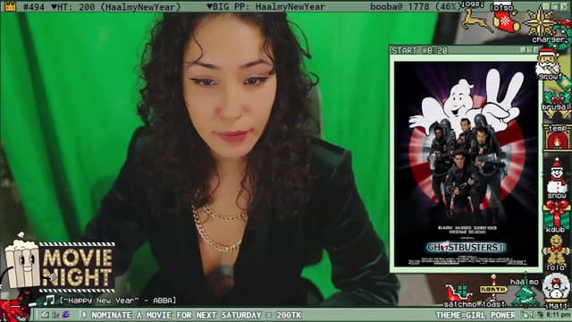 Gallery image thumbnail from TERRA's myfreecams stream on, 12/31/2023, 04:12 image 2 of 20