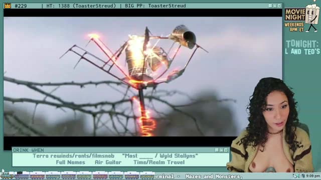 Gallery image thumbnail from TERRA's myfreecams stream on, 01/21/2024, 02:16 image 20 of 20
