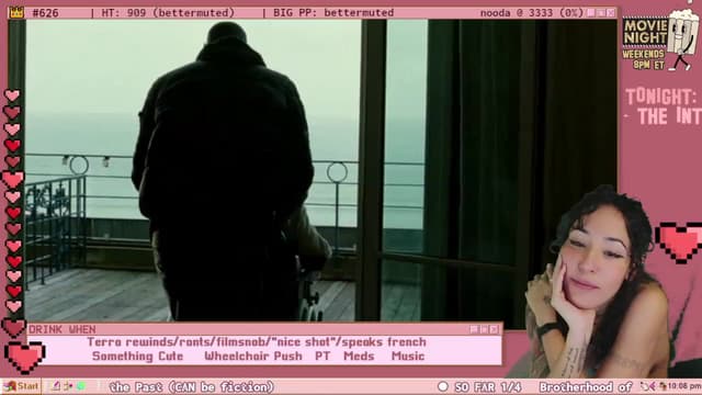 Gallery image thumbnail from TERRA's myfreecams stream on, 02/18/2024, 03:34 image 12 of 20