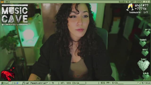 Gallery image thumbnail from TERRA's myfreecams stream on, 03/02/2024, 07:07 image 19 of 20