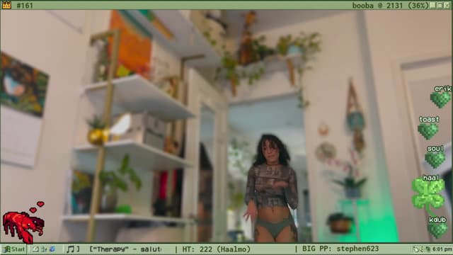 Gallery image thumbnail from TERRA's myfreecams stream on, 03/05/2024, 23:13 image 19 of 20