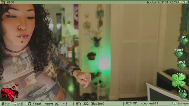 Gallery image thumbnail from TERRA's myfreecams stream on, 03/05/2024, 23:13 image 18 of 20