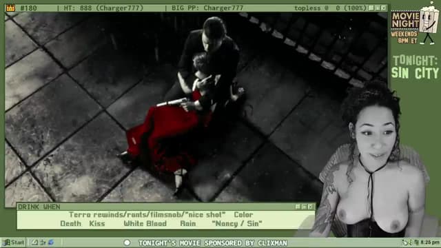 Gallery image thumbnail from TERRA's myfreecams stream on, 03/17/2024, 01:51 image 3 of 20