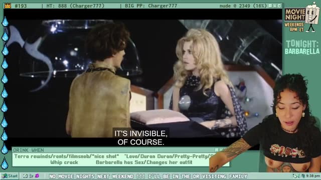 Gallery image thumbnail from TERRA's myfreecams stream on, 04/28/2024, 02:32 image 7 of 20