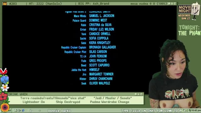 Gallery image thumbnail from TERRA's myfreecams stream on, 05/13/2024, 03:05 image 19 of 20