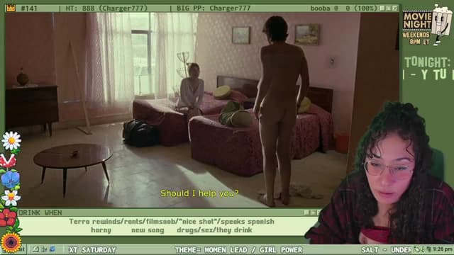 Gallery image thumbnail from TERRA's myfreecams stream on, 05/27/2024, 02:32 image 13 of 20