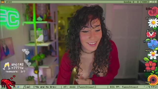 Gallery image thumbnail from TERRA's myfreecams stream on, 05/31/2024, 03:38 image 10 of 20