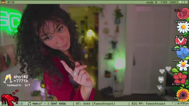 Gallery image thumbnail from TERRA's myfreecams stream on, 05/31/2024, 03:38 image 11 of 20