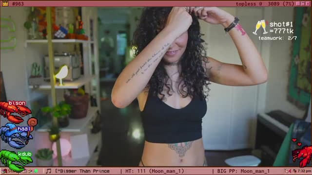 Gallery image thumbnail from TERRA's myfreecams stream on, 06/08/2024, 24:01 image 13 of 20