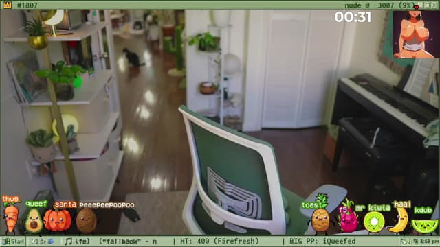 Gallery image thumbnail from TERRA's myfreecams stream on, 07/05/2024, 22:51 image 14 of 20