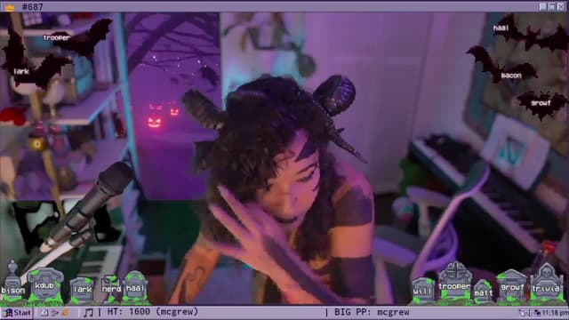 Gallery image thumbnail from TERRA's myfreecams stream on, 11/01/2024, 03:54 image 8 of 20