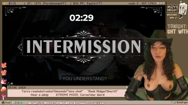 Gallery image thumbnail from TERRA's myfreecams stream on, 11/03/2024, 02:47 image 9 of 20