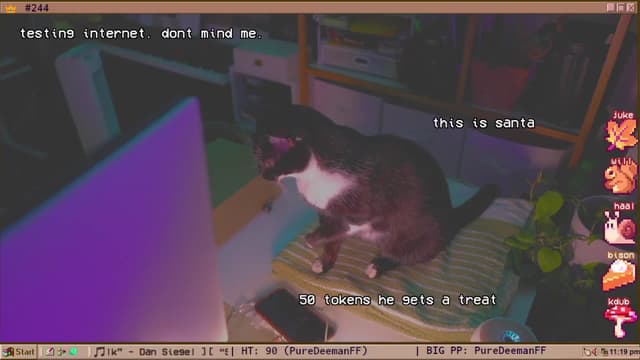 Gallery image thumbnail from TERRA's myfreecams stream on, 11/05/2024, 04:58 image 6 of 20