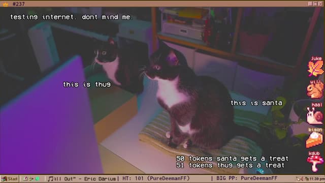Gallery image thumbnail from TERRA's myfreecams stream on, 11/05/2024, 04:58 image 14 of 20