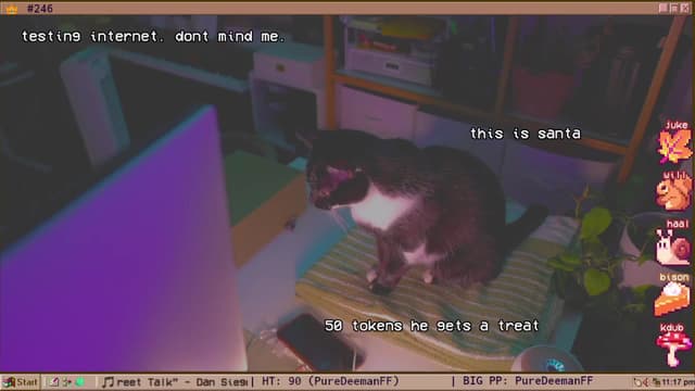 Gallery image thumbnail from TERRA's myfreecams stream on, 11/05/2024, 04:58 image 5 of 20