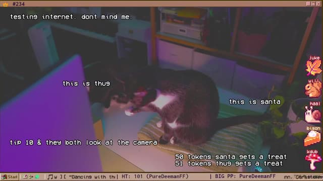 Gallery image thumbnail from TERRA's myfreecams stream on, 11/05/2024, 04:58 image 17 of 20