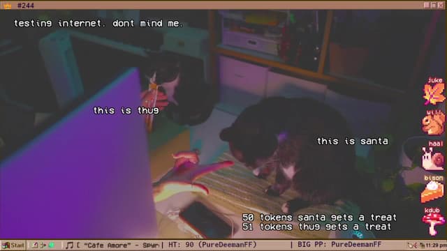 Gallery image thumbnail from TERRA's myfreecams stream on, 11/05/2024, 04:58 image 10 of 20