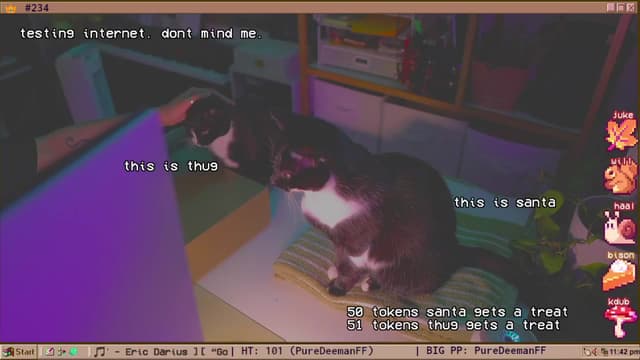 Gallery image thumbnail from TERRA's myfreecams stream on, 11/05/2024, 04:58 image 15 of 20