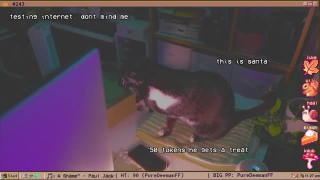 Gallery image thumbnail from TERRA's myfreecams stream on, 11/05/2024, 04:58 image 9 of 20