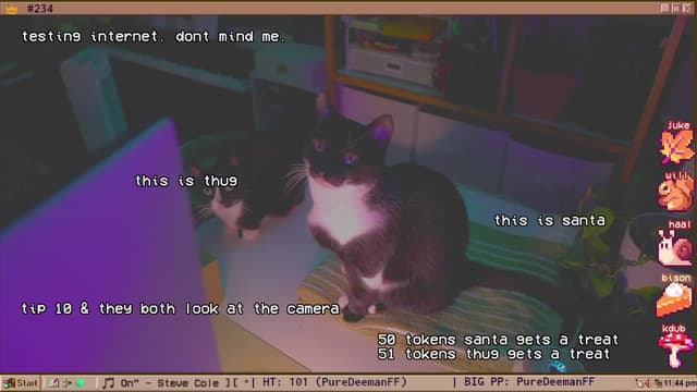 Gallery image thumbnail from TERRA's myfreecams stream on, 11/05/2024, 04:58 image 16 of 20