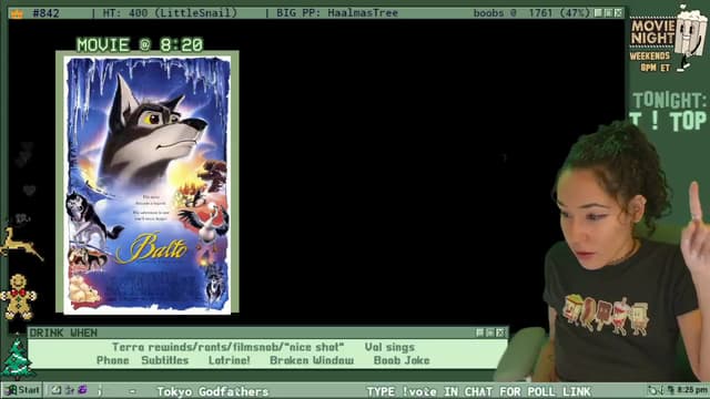 Gallery image thumbnail from TERRA's myfreecams stream on, 12/02/2024, 01:32 image 12 of 20
