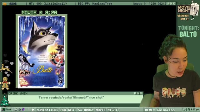 Gallery image thumbnail from TERRA's myfreecams stream on, 12/02/2024, 01:32 image 15 of 20